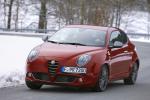 Alfa Romeo MiTo Quadrifoglio Verde 2009 года